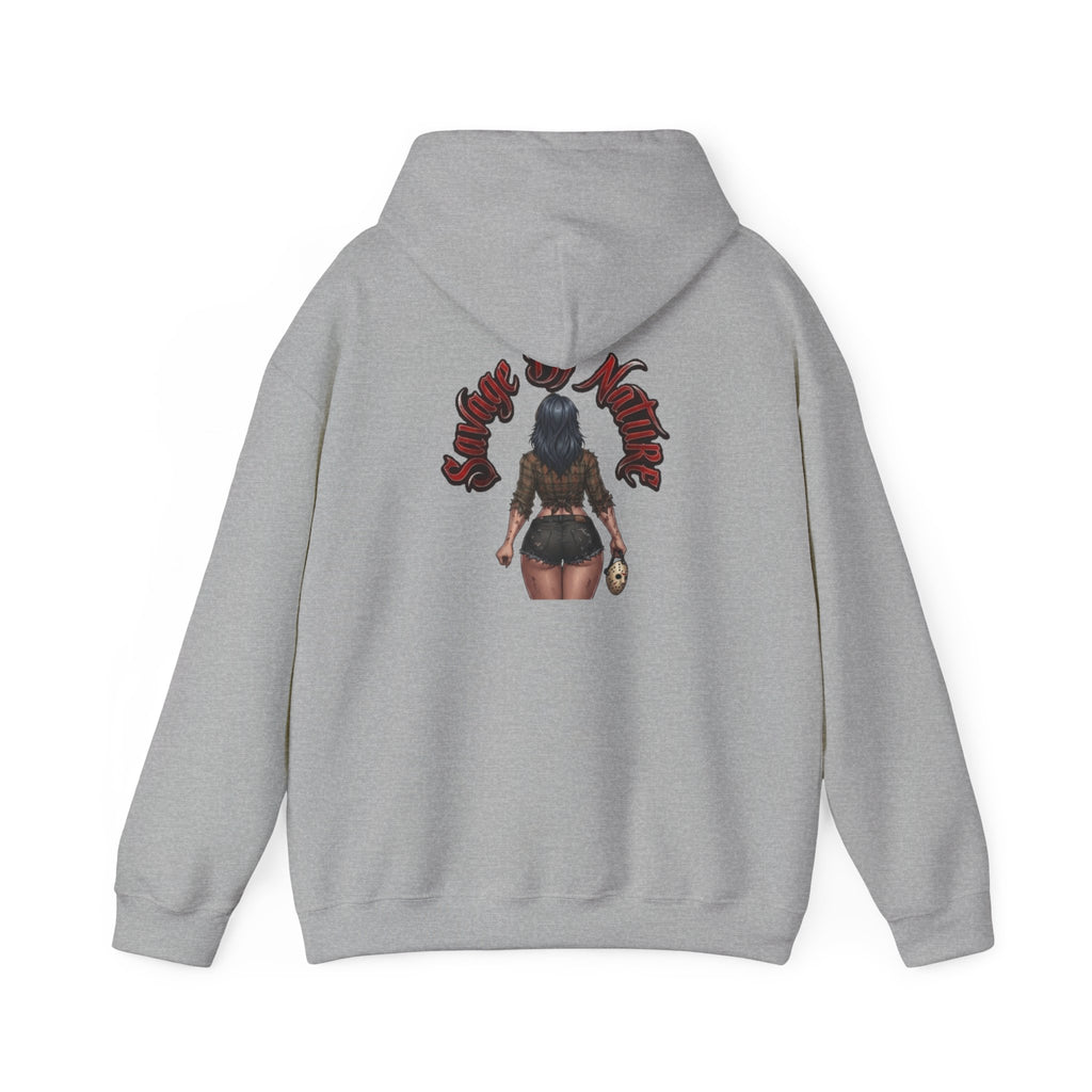 Savage By Nature Hoodie — Savage Inx Pullover