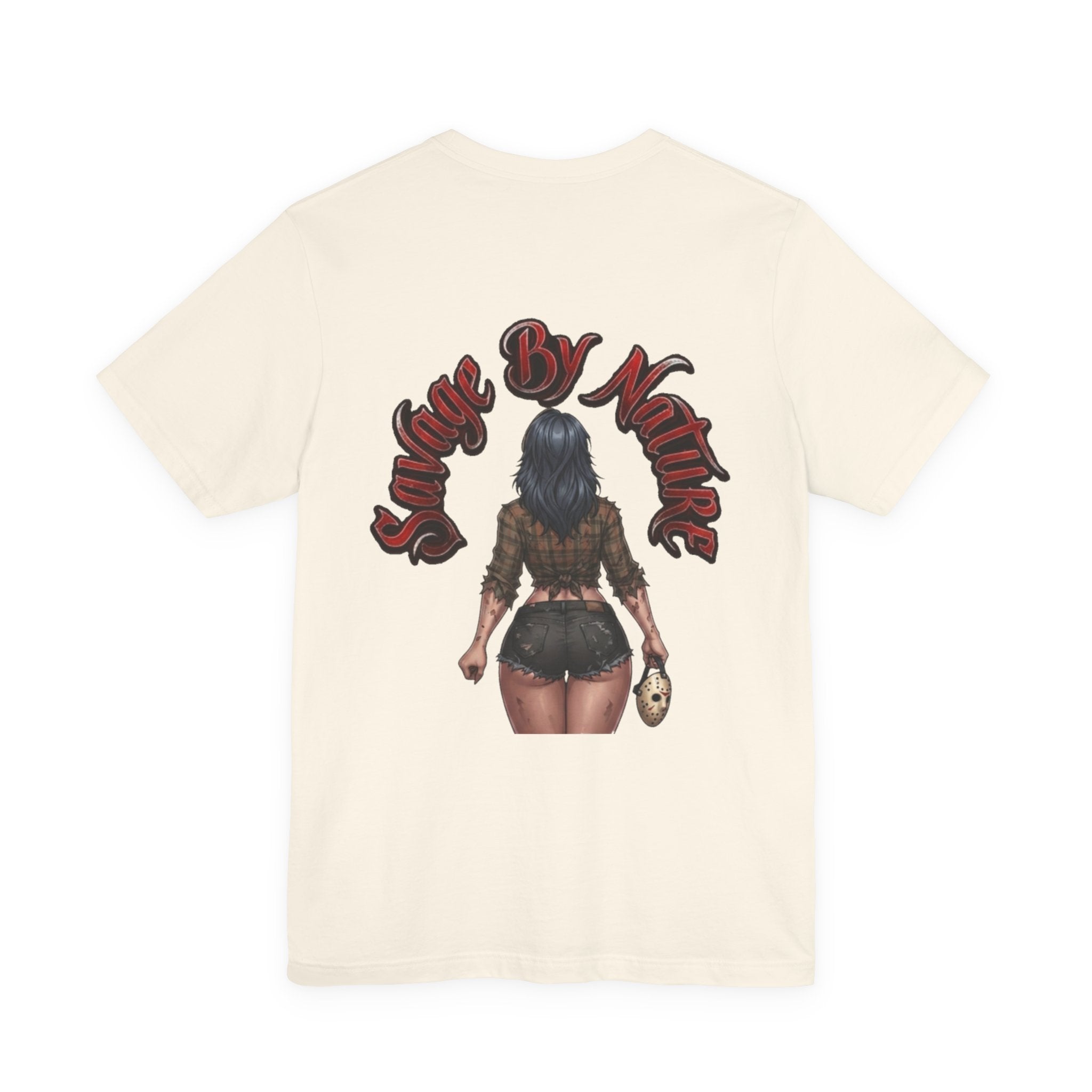 Savage By Nature- Savage Inx Graphic Tee