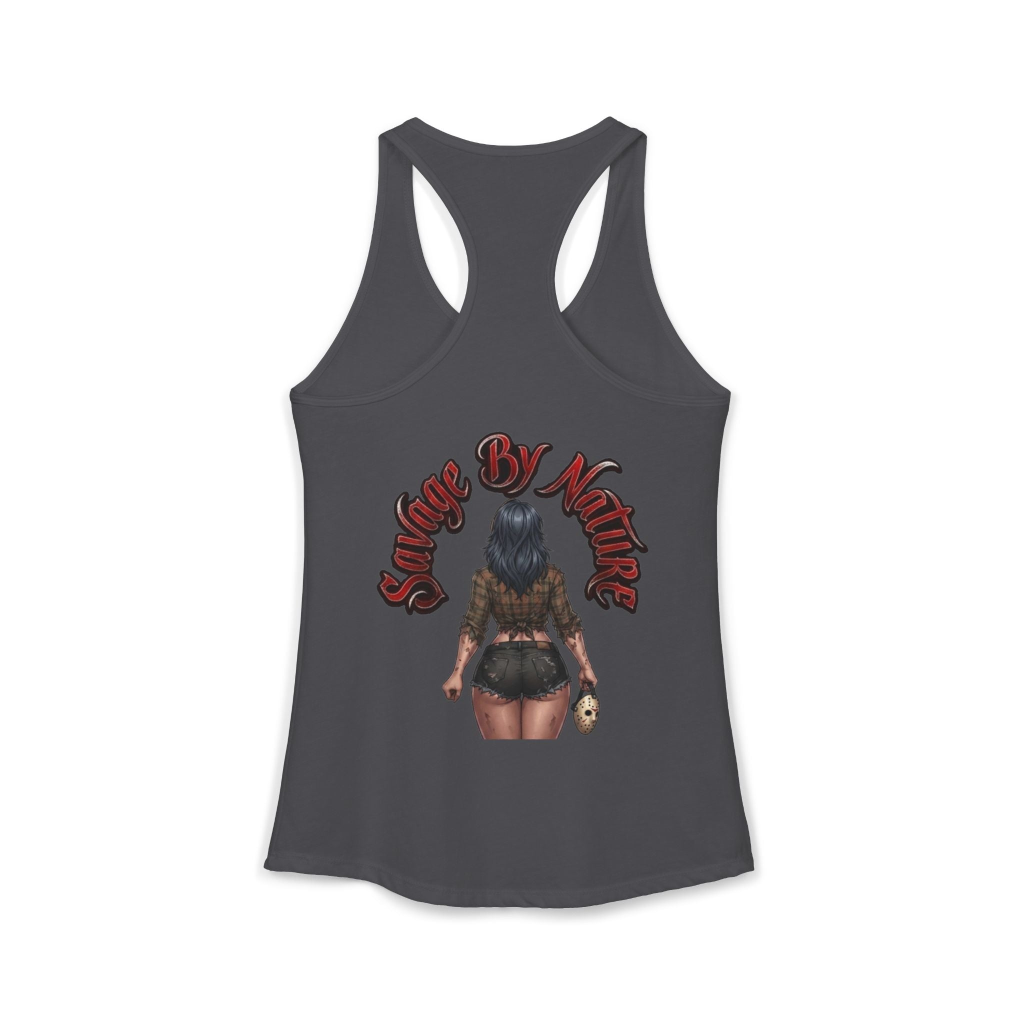 Savage by Nature- Savageinx Women's Racerback Tank