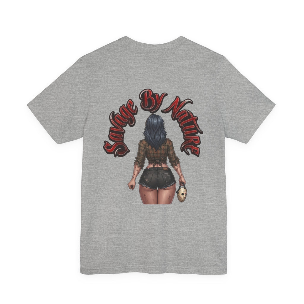Savage By Nature- Savage Inx Graphic Tee