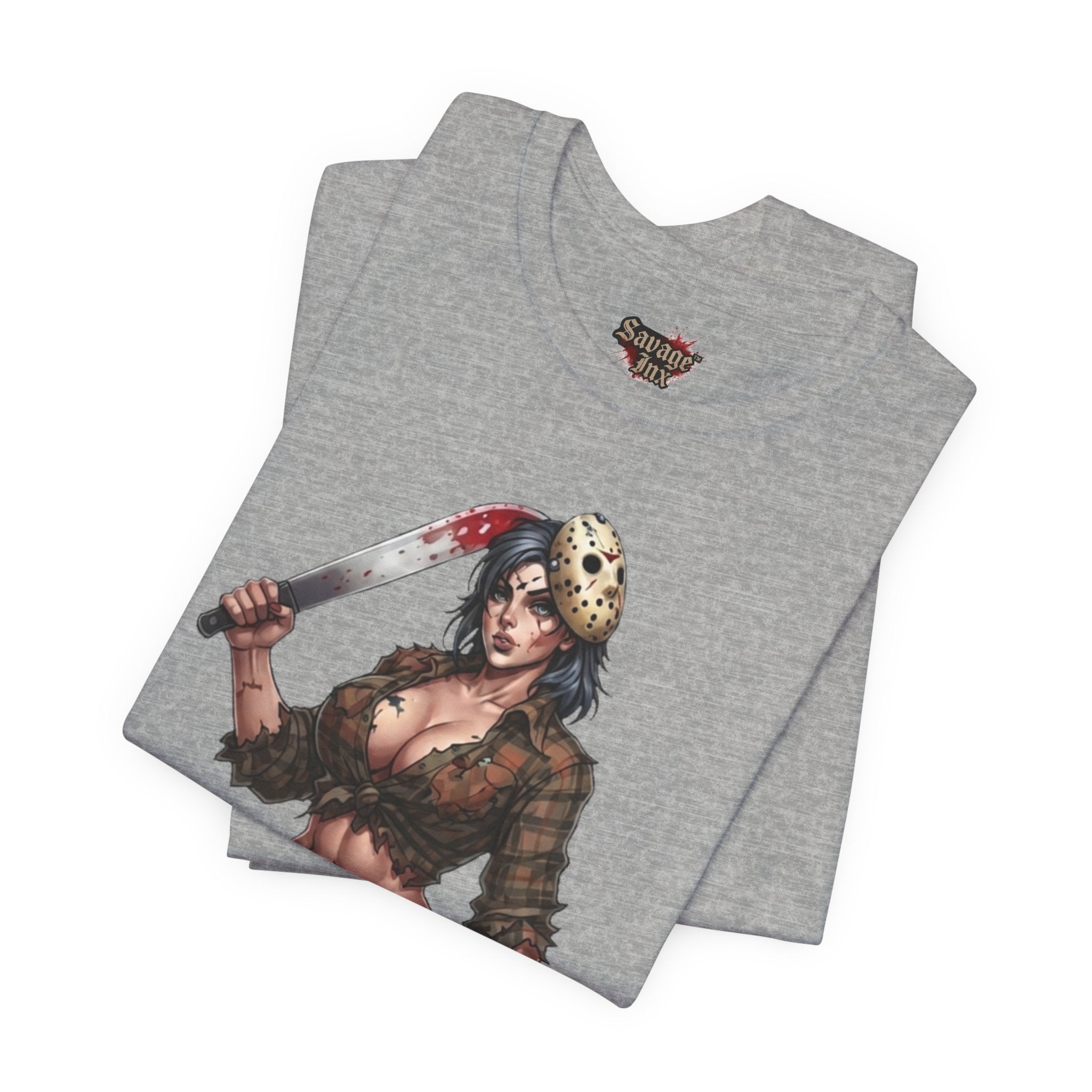 Savage By Nature- Savage Inx Graphic Tee