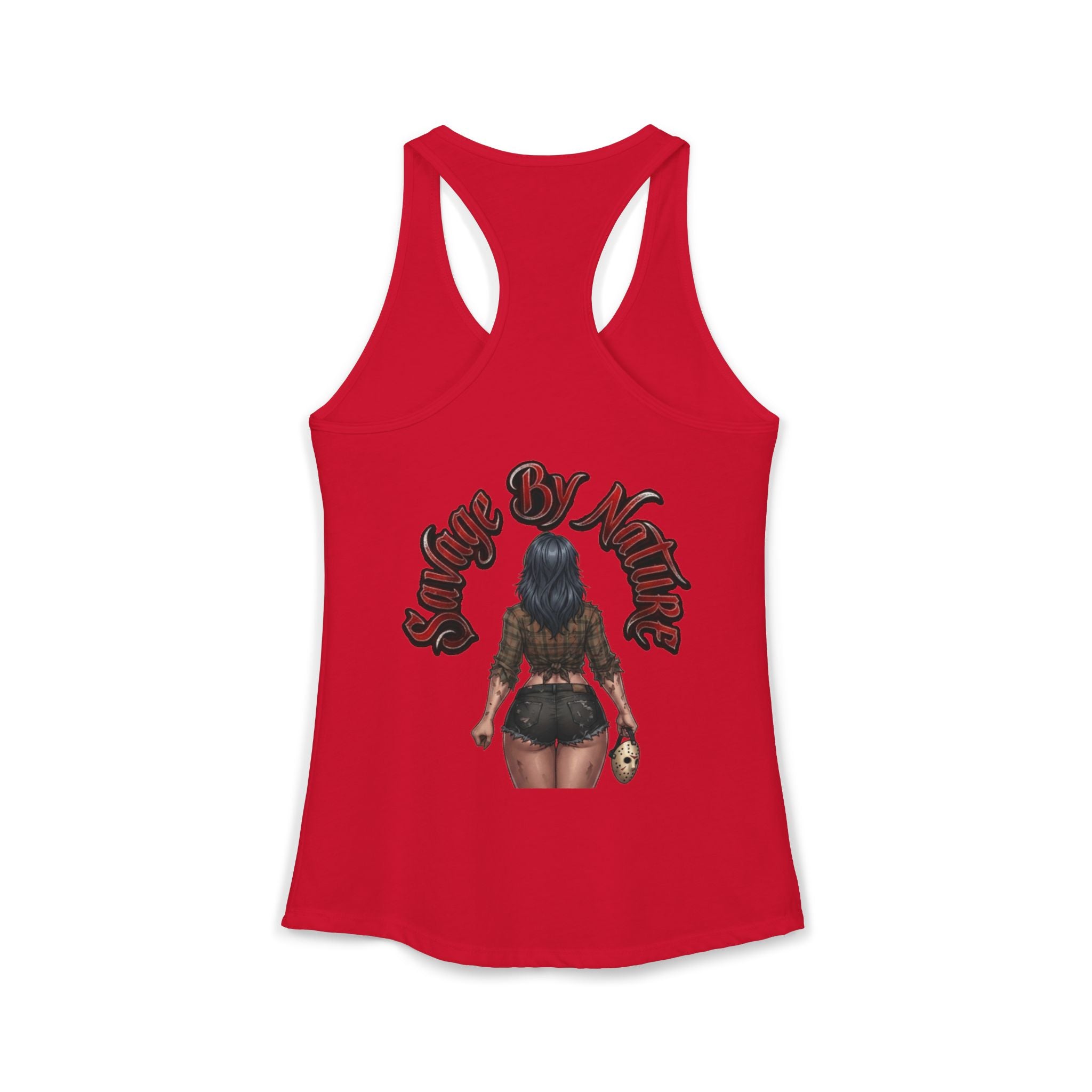 Savage by Nature- Savageinx Women's Racerback Tank