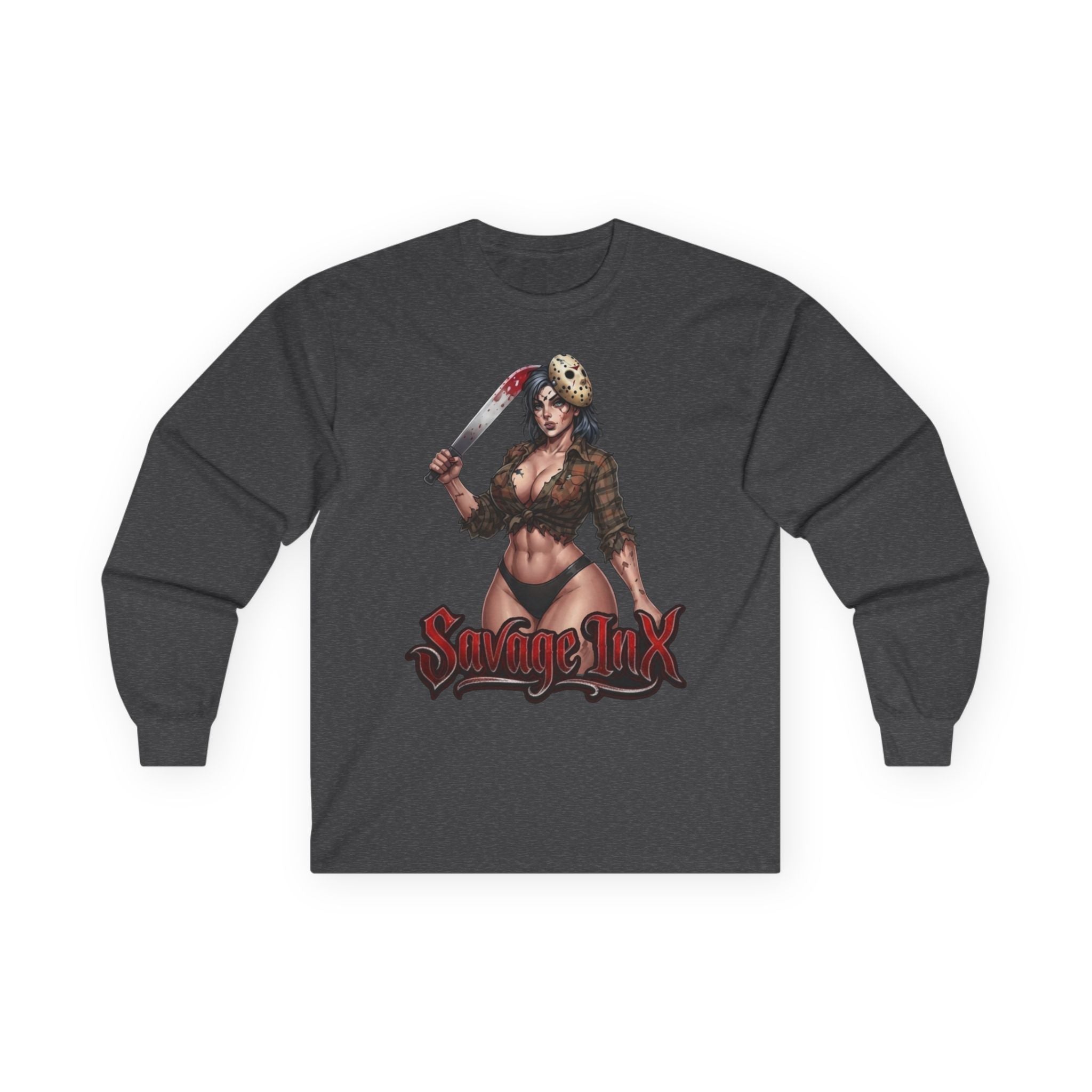 Savage By Nature Long Leeve