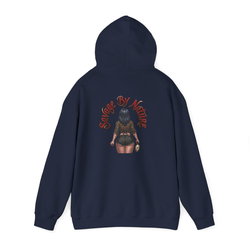 Savage By Nature Hoodie — Savage Inx Pullover