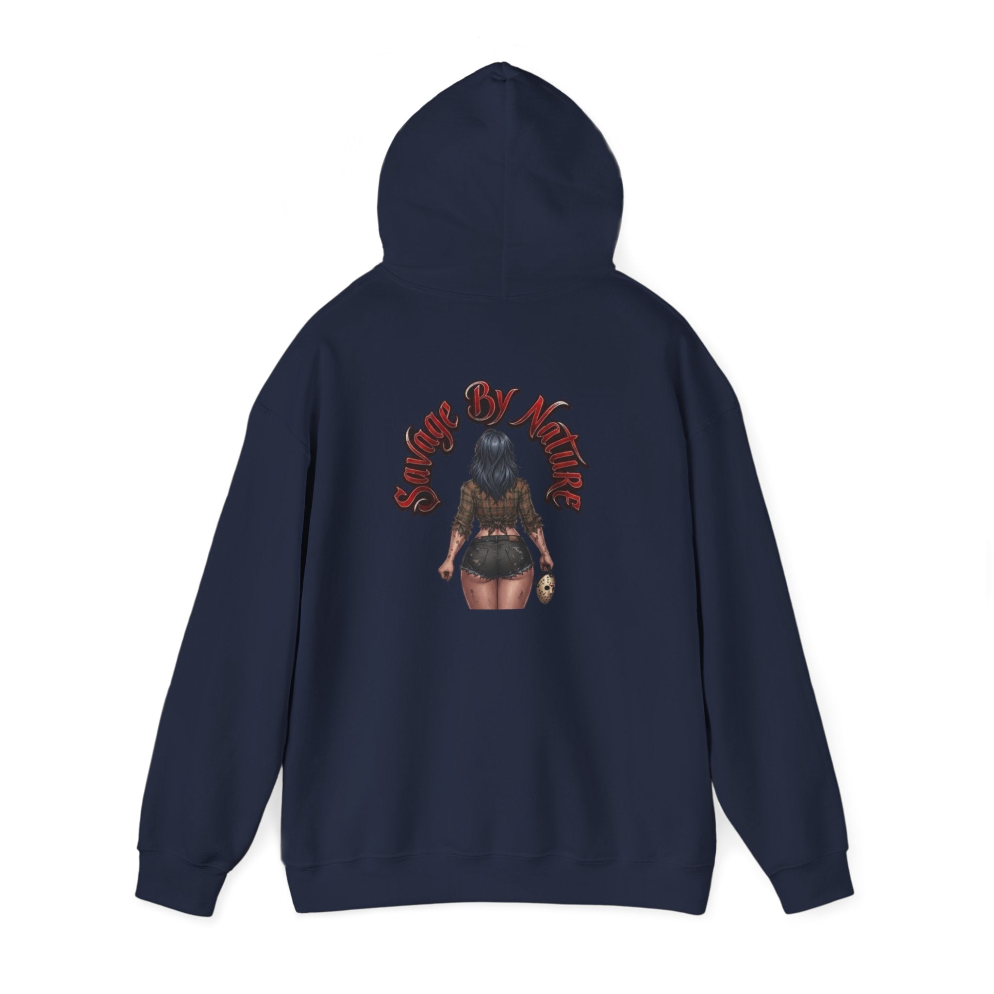 Savage By Nature Hoodie — Savage Inx Pullover