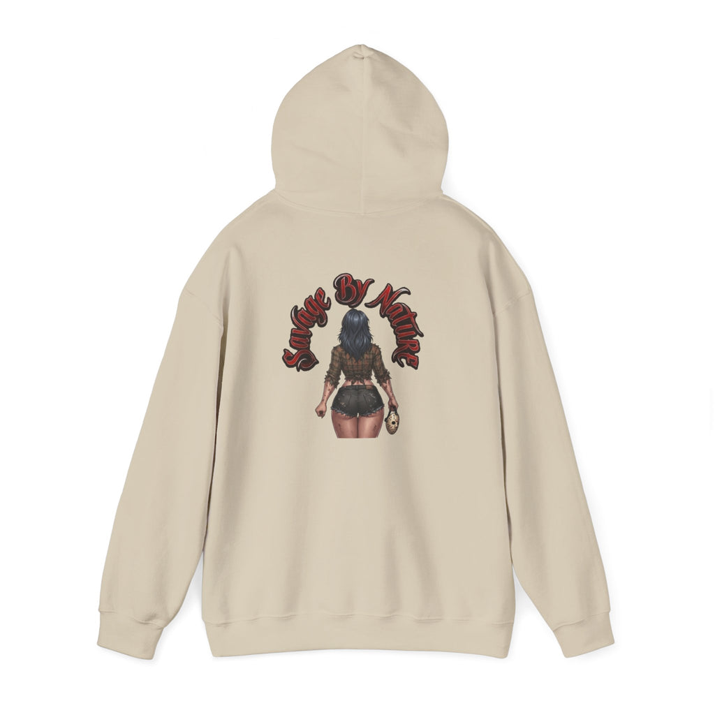 Savage By Nature Hoodie — Savage Inx Pullover