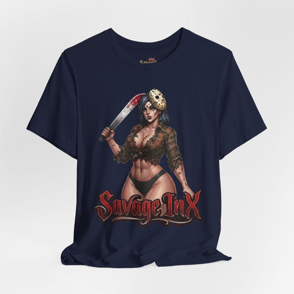 Savage By Nature- Savage Inx Graphic Tee