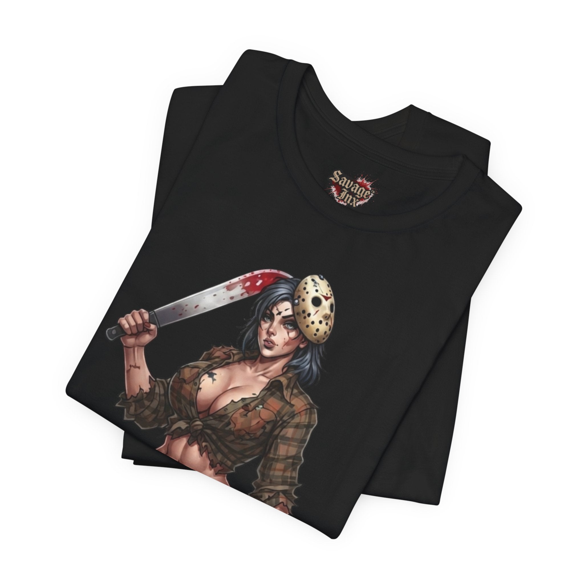Savage By Nature- Savage Inx Graphic Tee