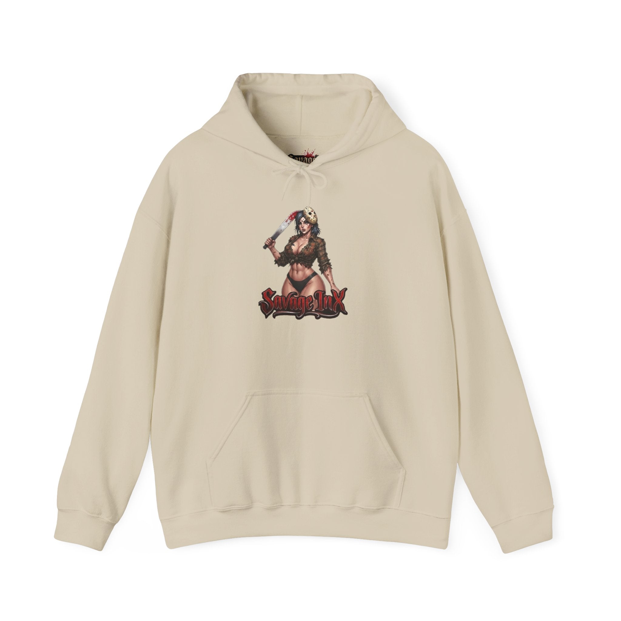 Savage By Nature Hoodie — Savage Inx Pullover