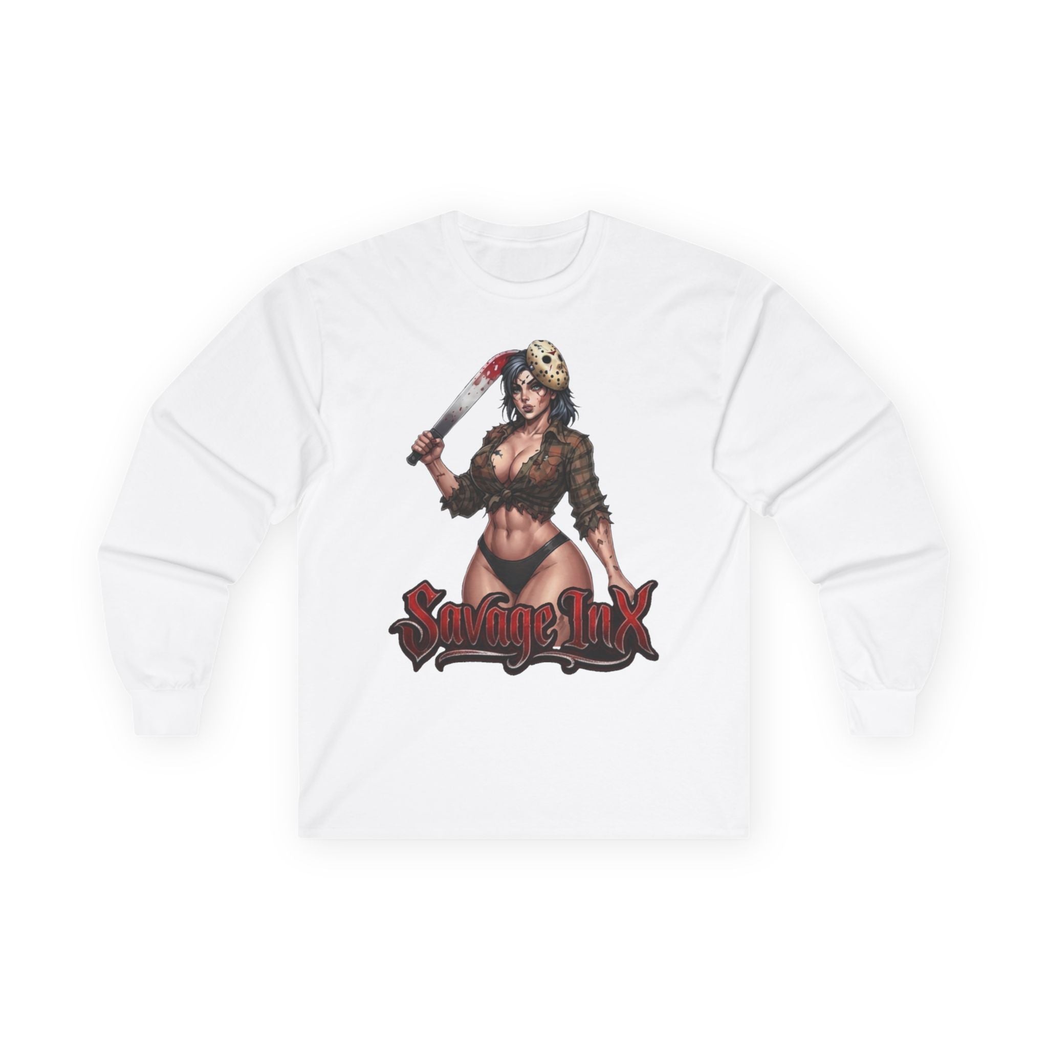 Savage By Nature Long Leeve