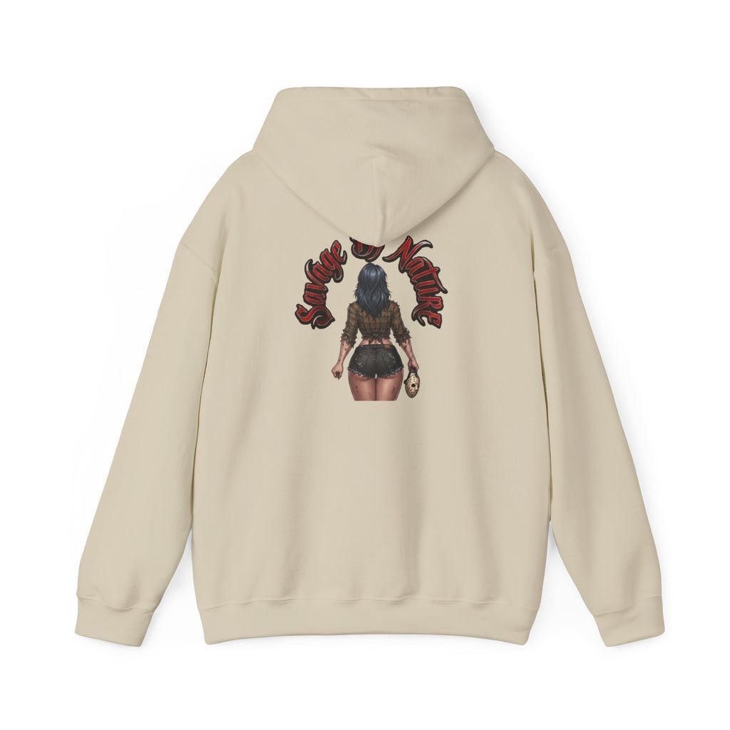 Savage By Nature Hoodie — Savage Inx Pullover