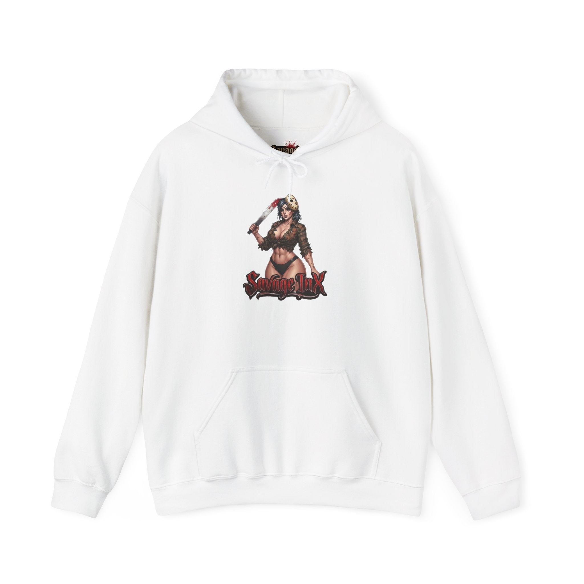 Savage By Nature Hoodie — Savage Inx Pullover