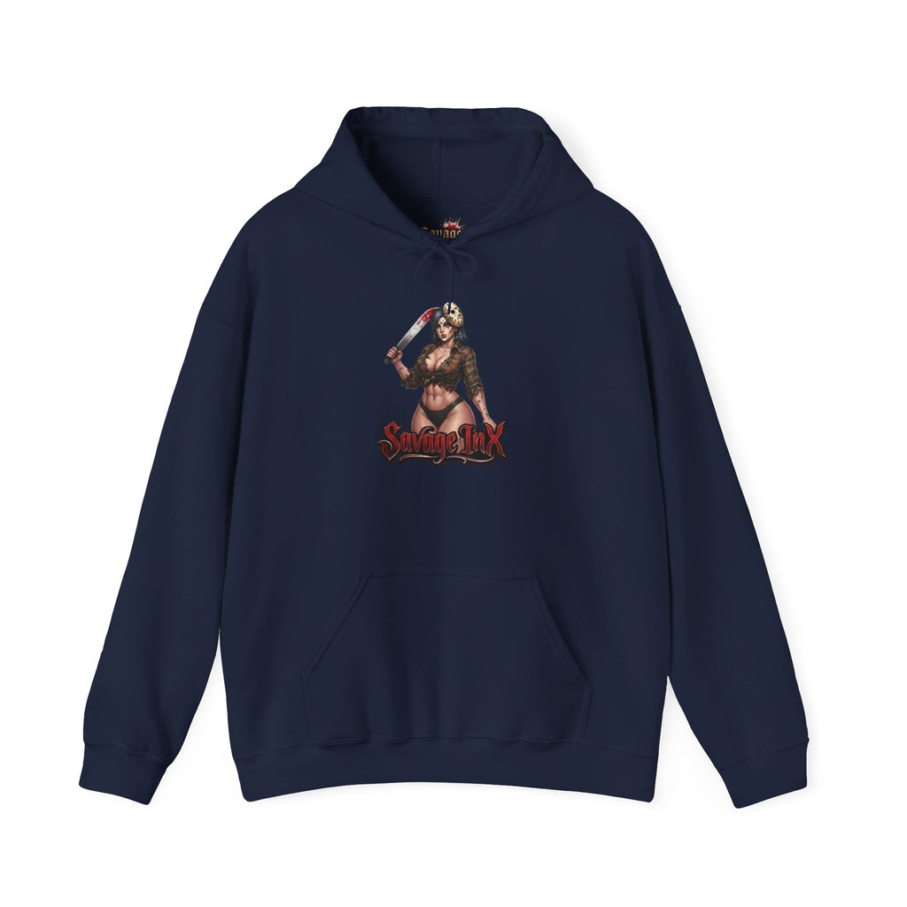 Savage By Nature Hoodie — Savage Inx Pullover