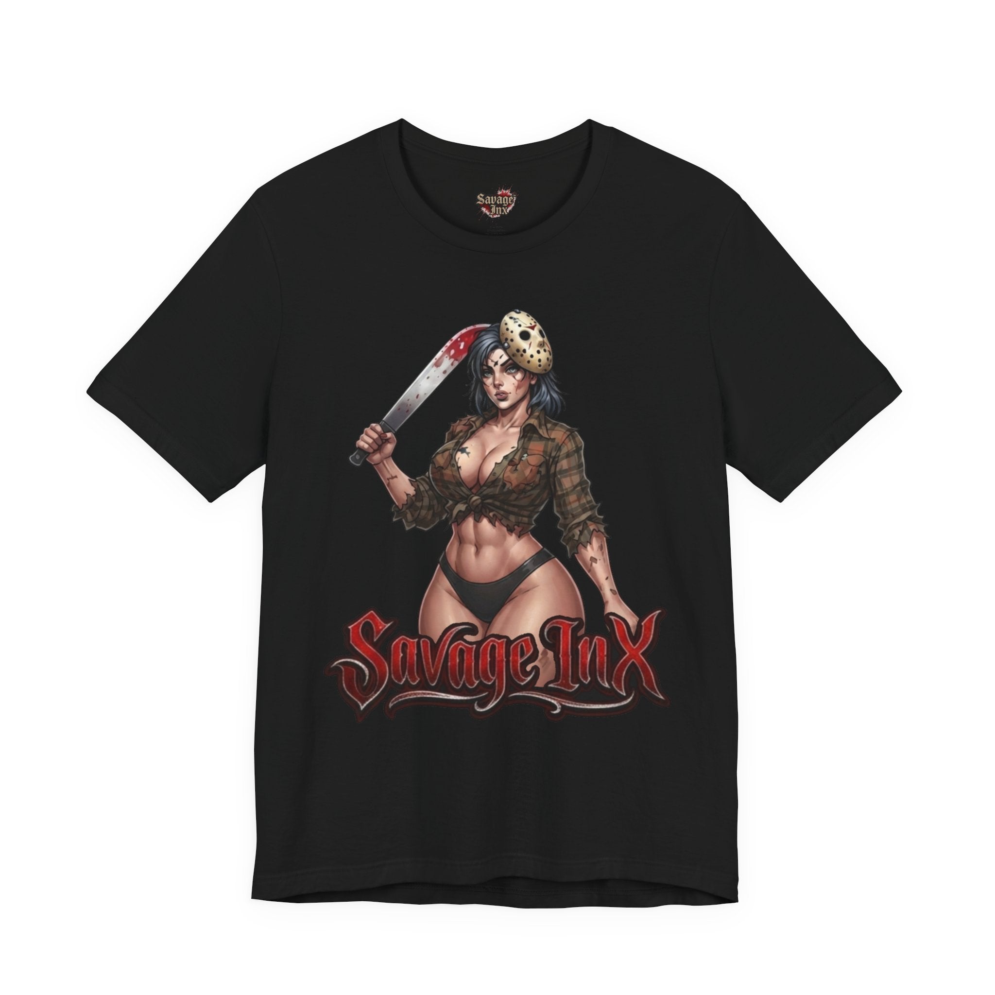 Savage By Nature- Savage Inx Graphic Tee