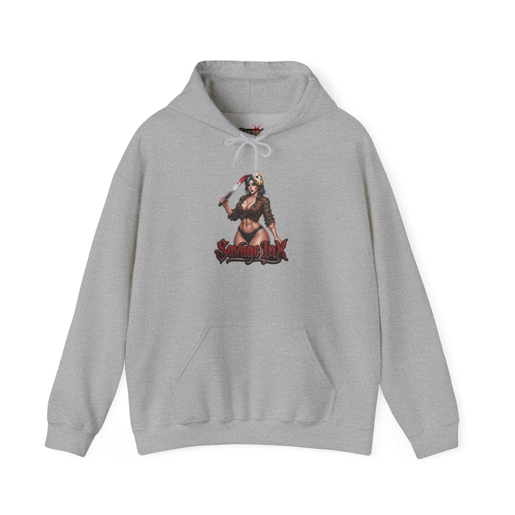 Savage By Nature Hoodie — Savage Inx Pullover