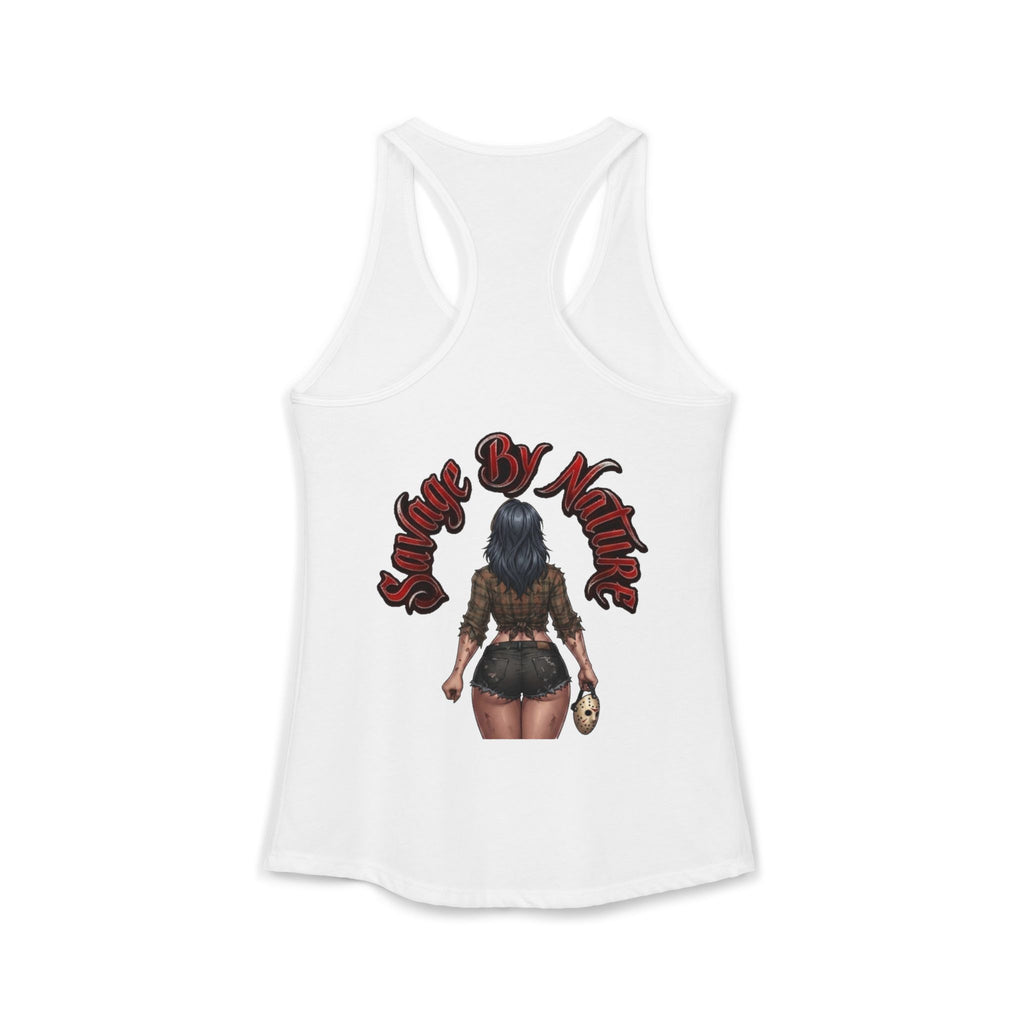 Savage by Nature- Savageinx Women's Racerback Tank