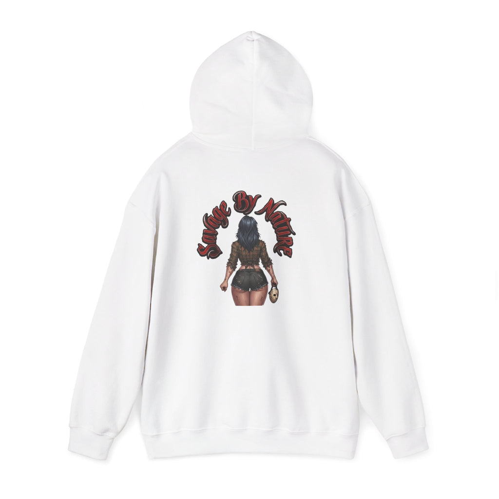 Savage By Nature Hoodie — Savage Inx Pullover