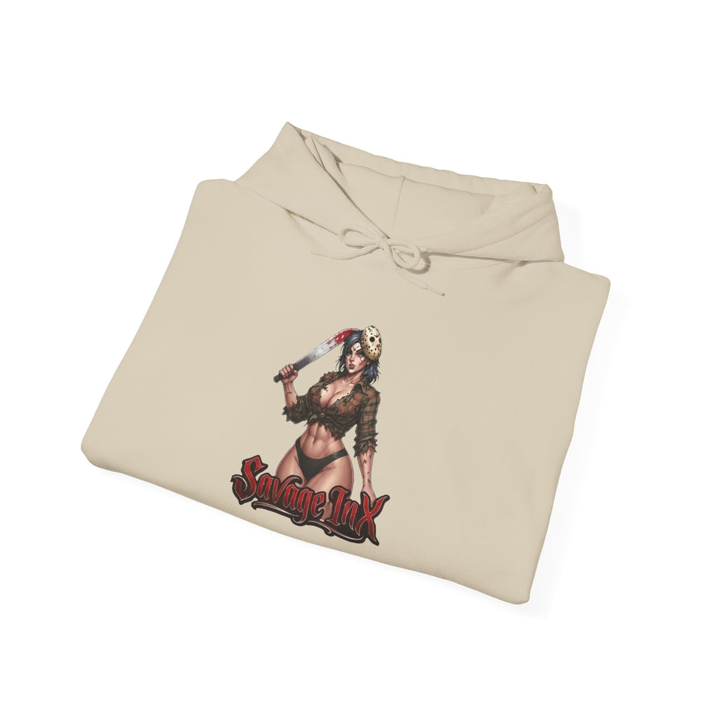 Savage By Nature Hoodie — Savage Inx Pullover