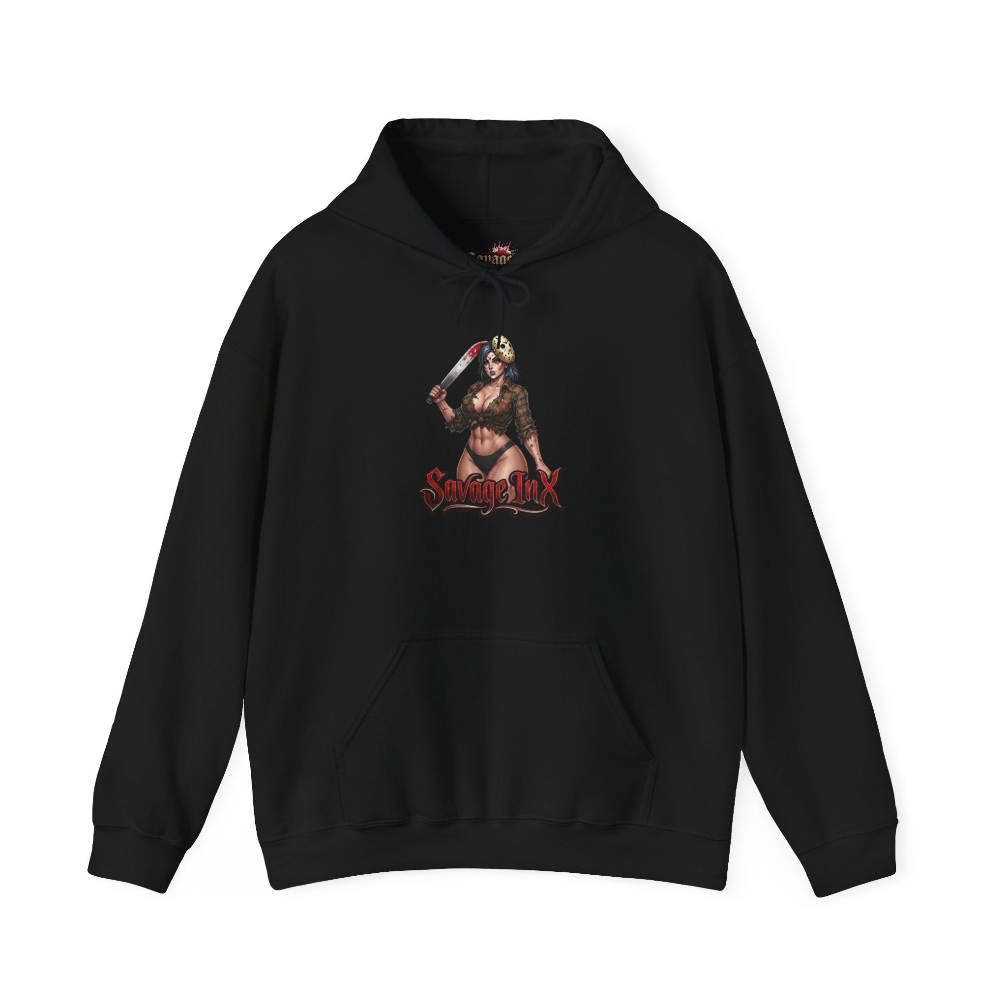 Savage By Nature Hoodie — Savage Inx Pullover