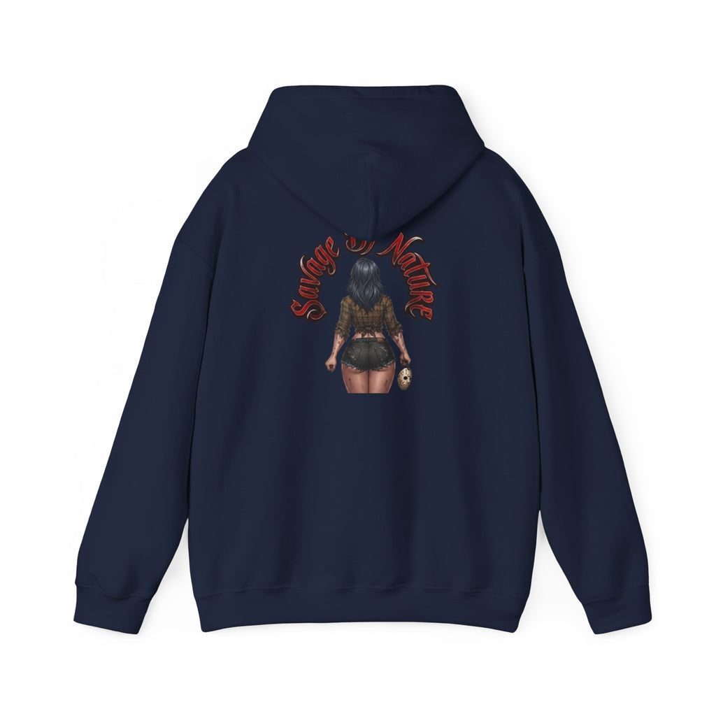 Savage By Nature Hoodie — Savage Inx Pullover