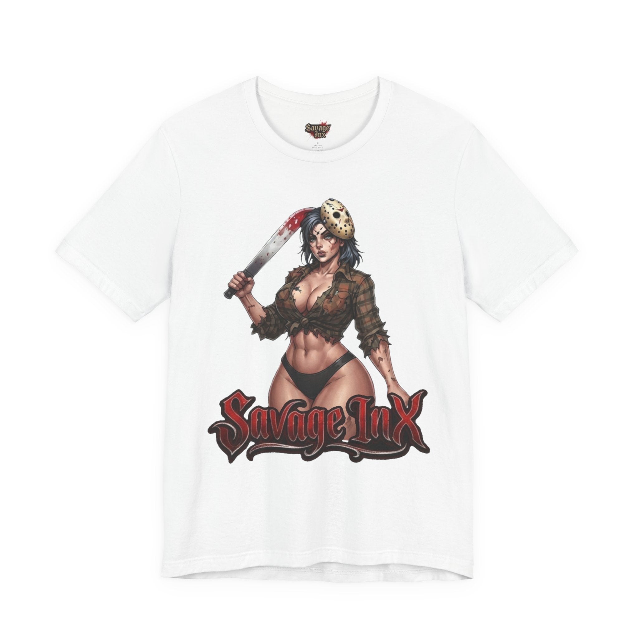 Savage By Nature- Savage Inx Graphic Tee