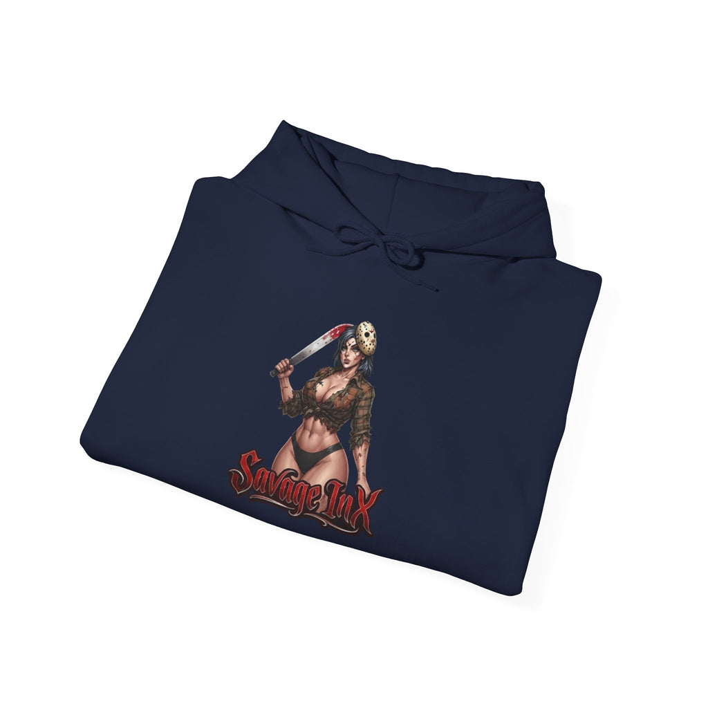 Savage By Nature Hoodie — Savage Inx Pullover