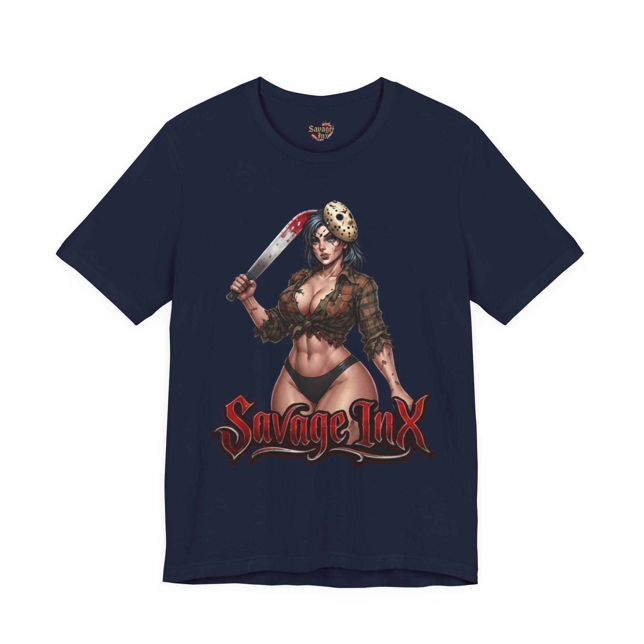 Savage By Nature- Savage Inx Graphic Tee