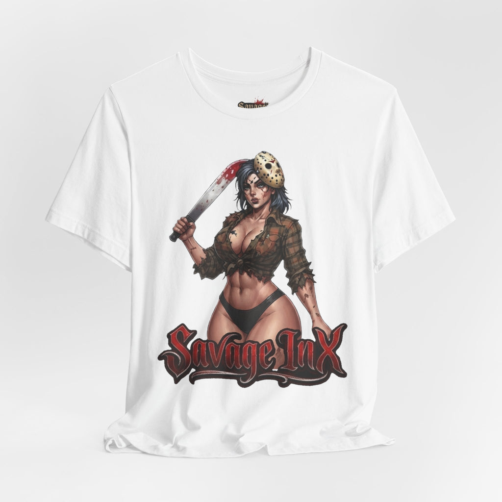 Savage By Nature- Savage Inx Graphic Tee
