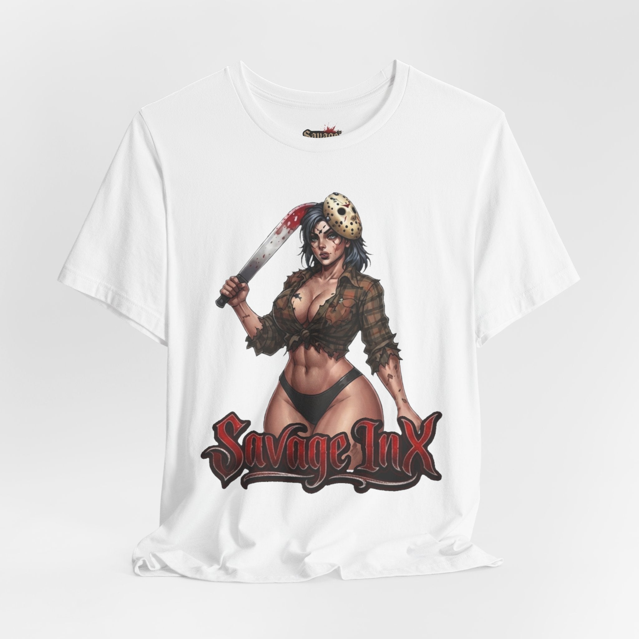 Savage By Nature- Savage Inx Graphic Tee