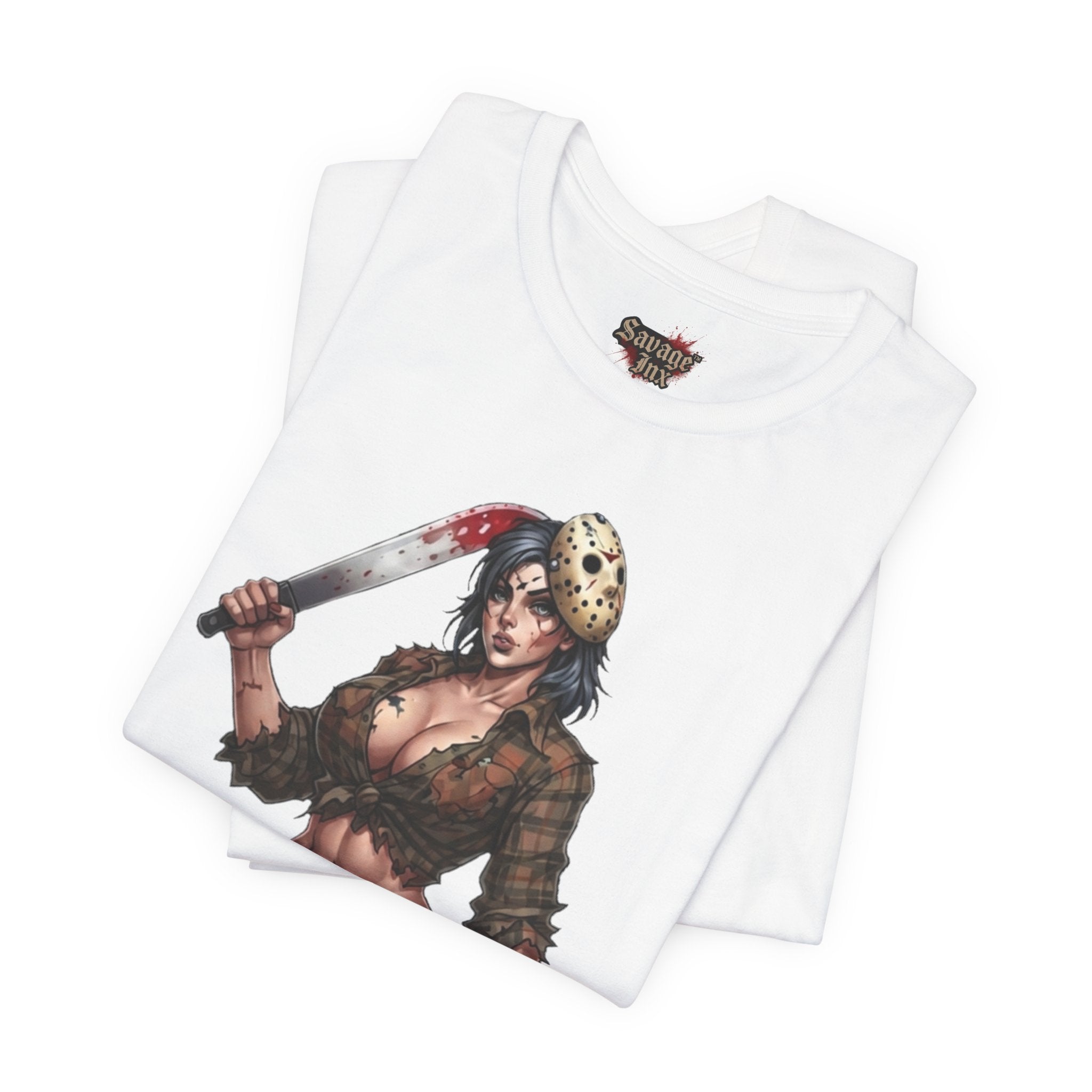 Savage By Nature- Savage Inx Graphic Tee