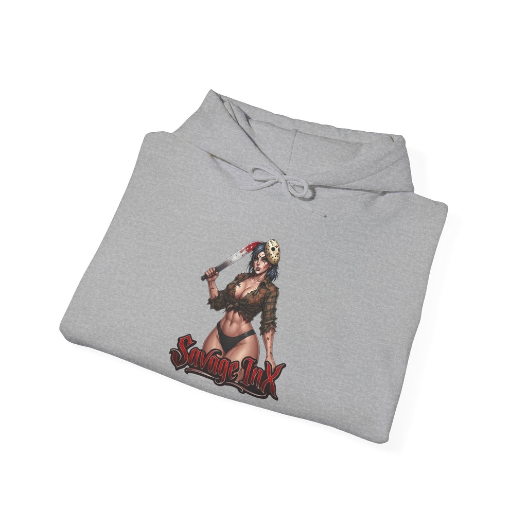 Savage By Nature Hoodie — Savage Inx Pullover