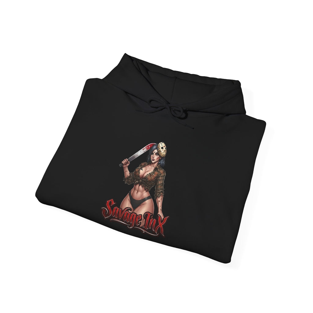 Savage By Nature Hoodie — Savage Inx Pullover