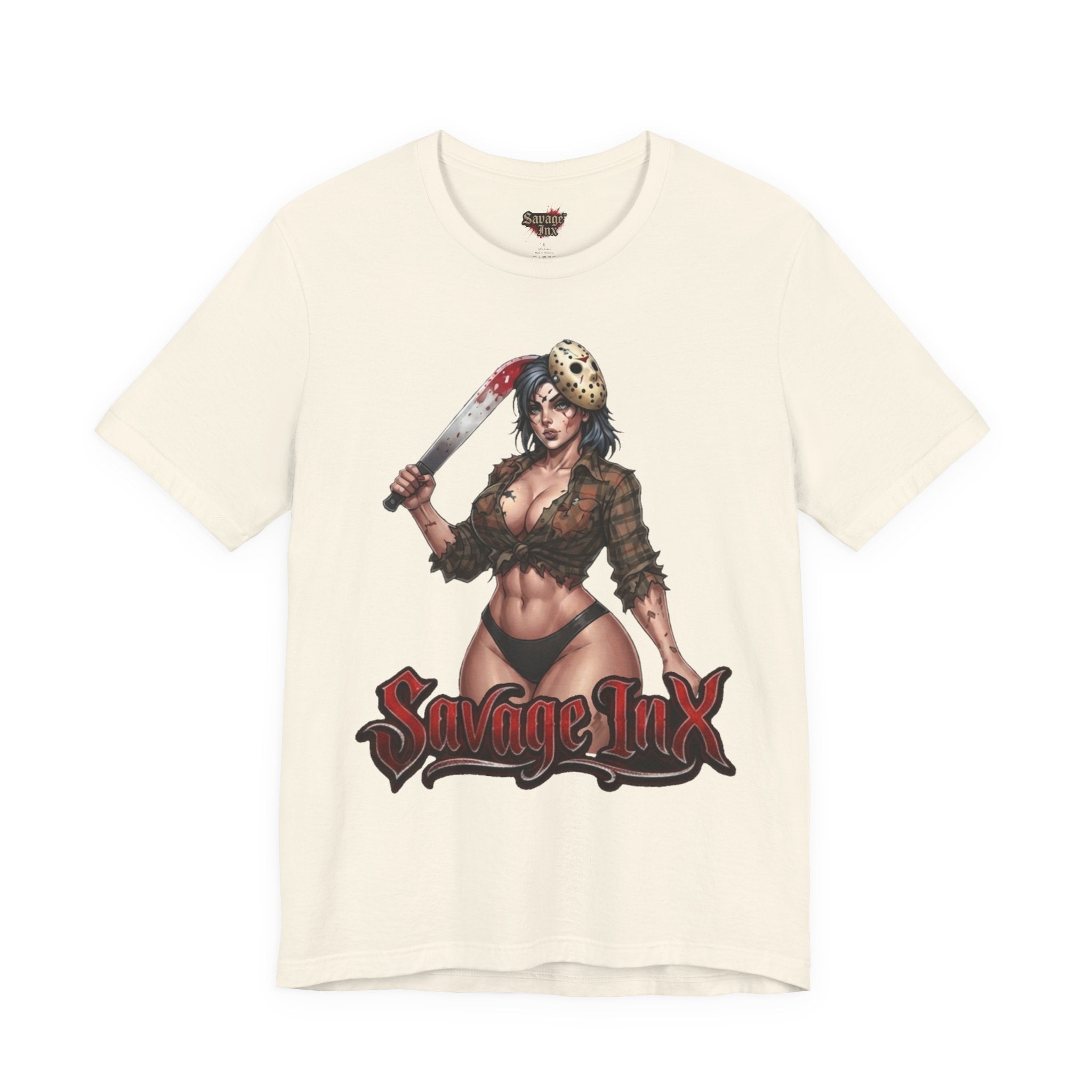 Savage By Nature- Savage Inx Graphic Tee