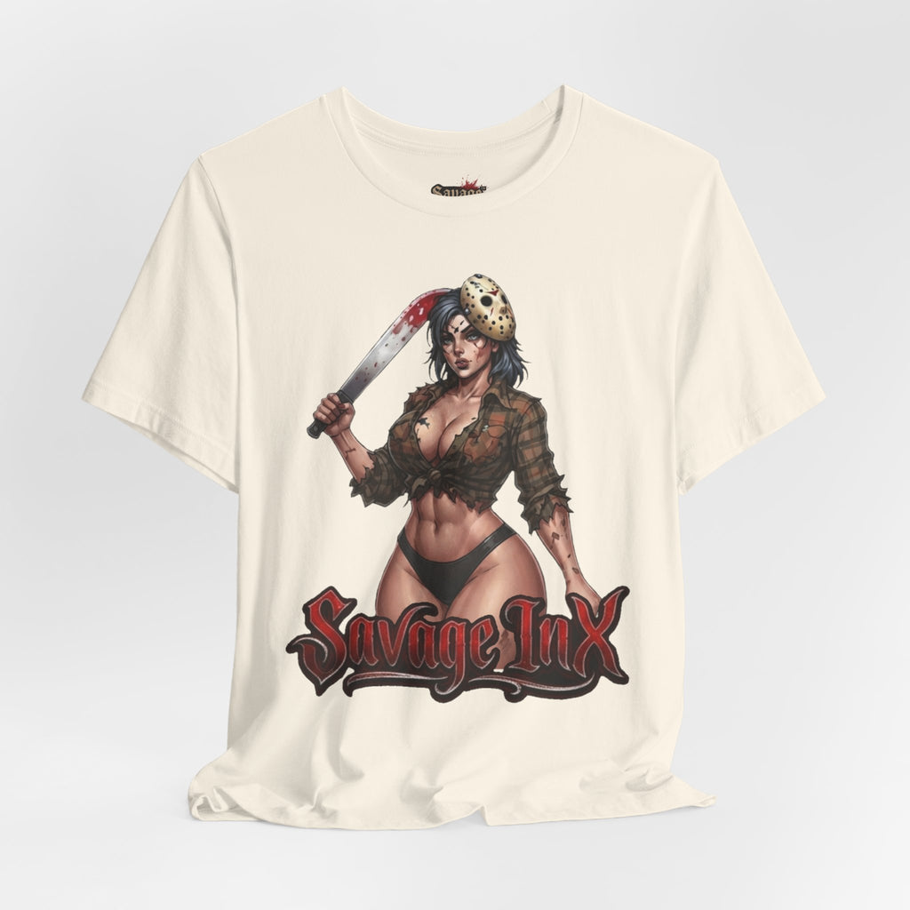 Savage By Nature- Savage Inx Graphic Tee