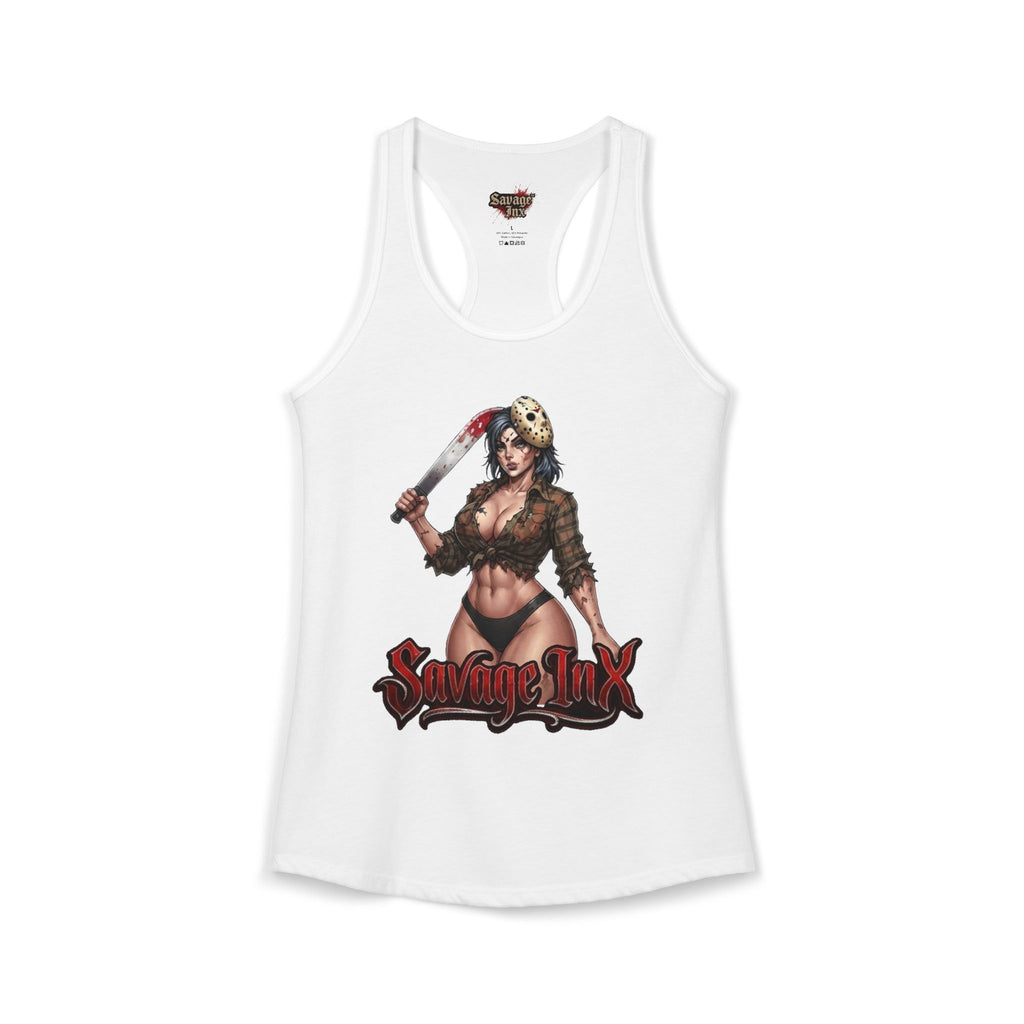 Savage by Nature- Savageinx Women's Racerback Tank