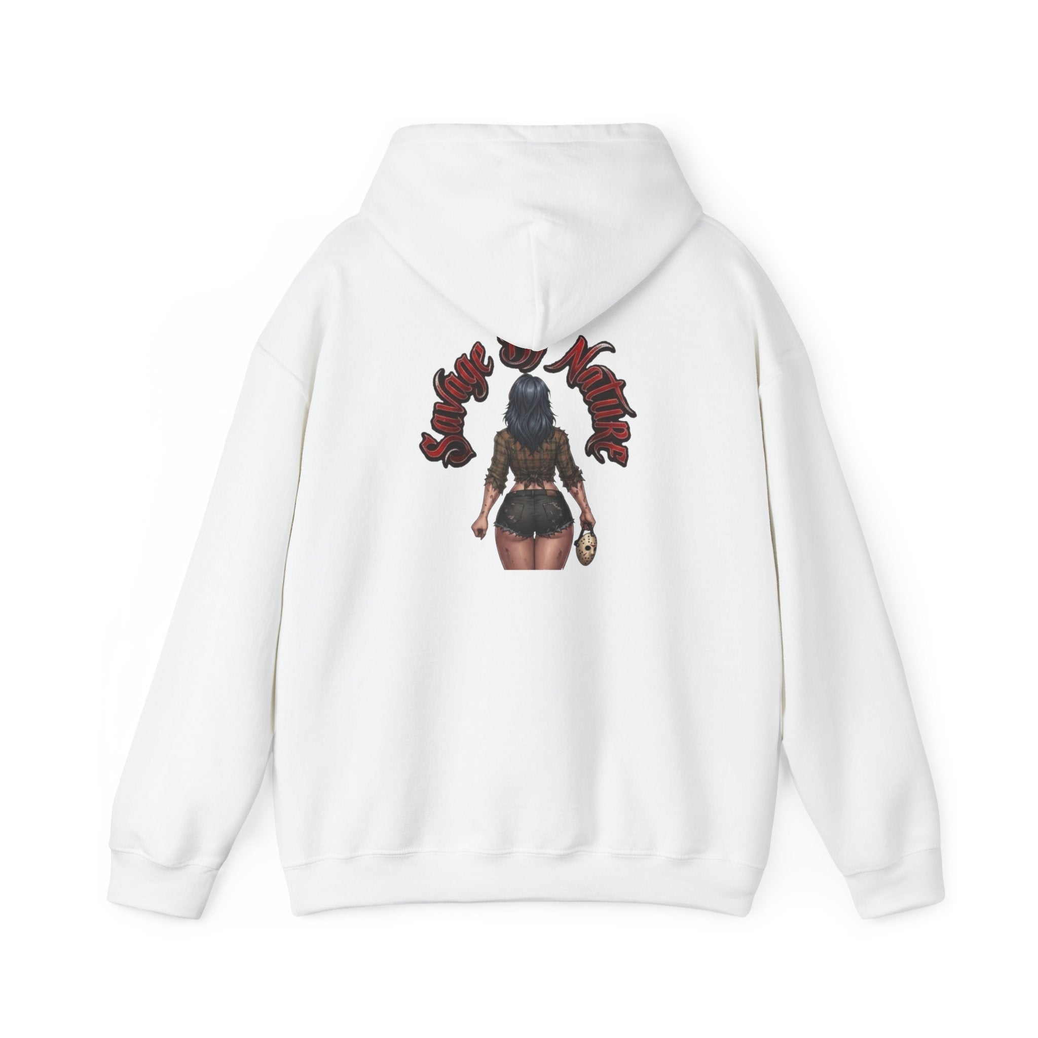 Savage By Nature Hoodie — Savage Inx Pullover