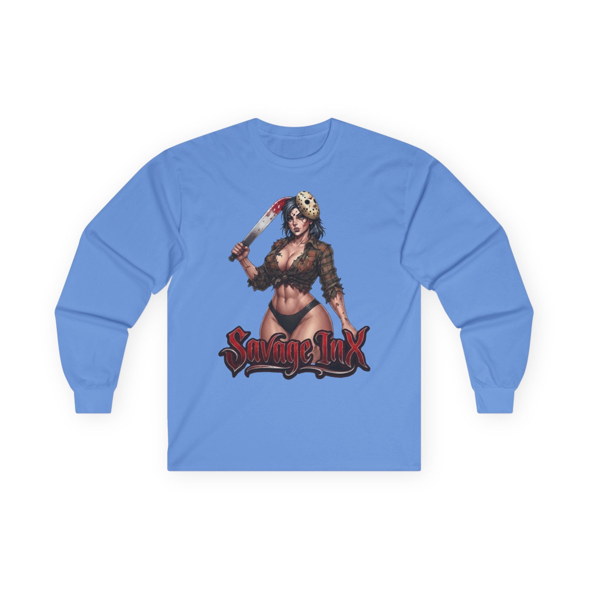 Savage By Nature Long Leeve