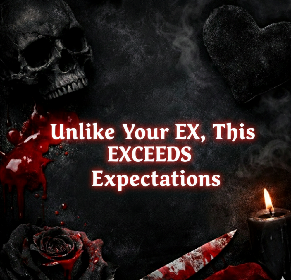 Little Black Heart Mystery Box