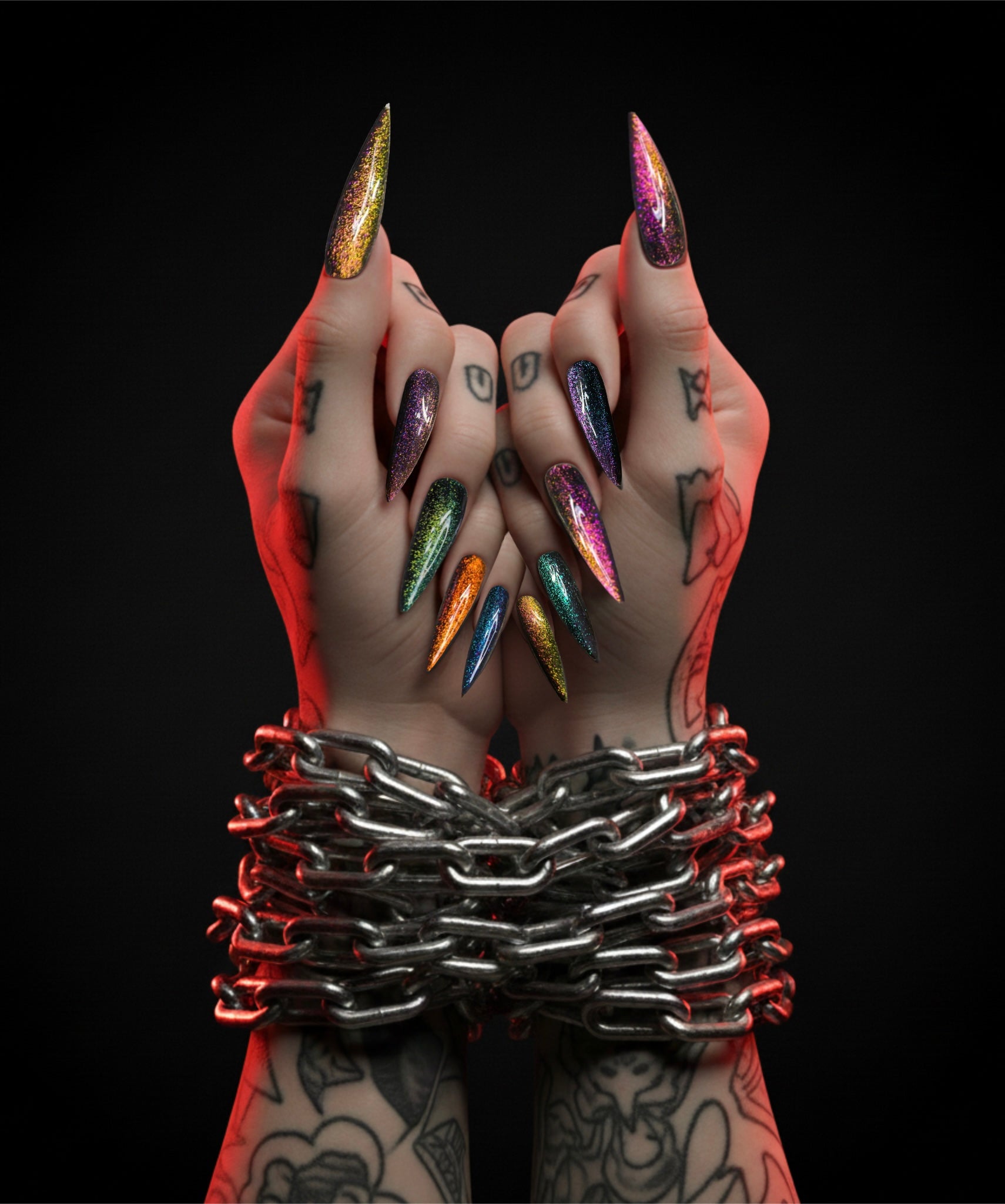 Savage Sirens Collection