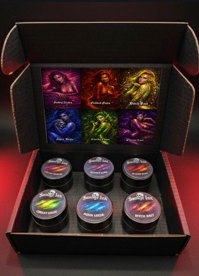 Savage Sirens Collection