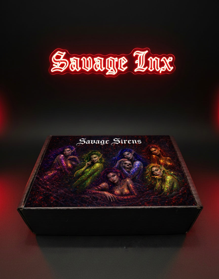 Savage Sirens Collection