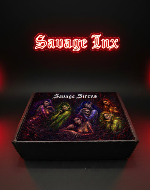 Savage Sirens Collection