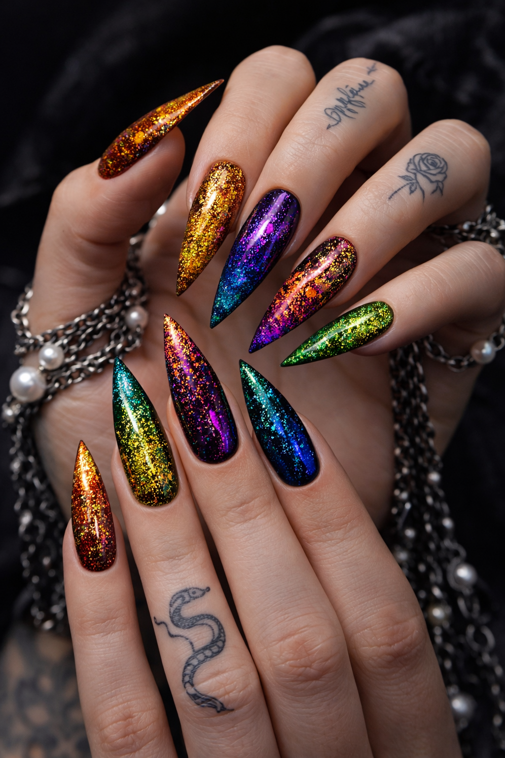 Savage Sirens Collection