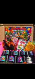 Blazed and Confused.                 *Paint Puff Pass*                     Limited Collectors Edition