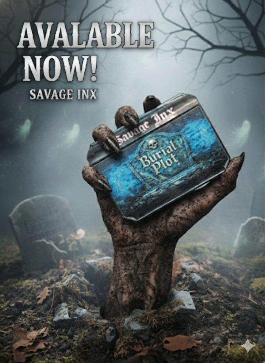 Burial Plot Pallette