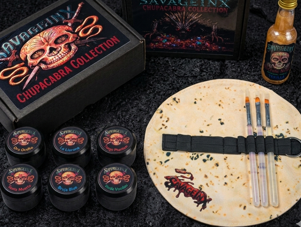 Chupacabra Collection