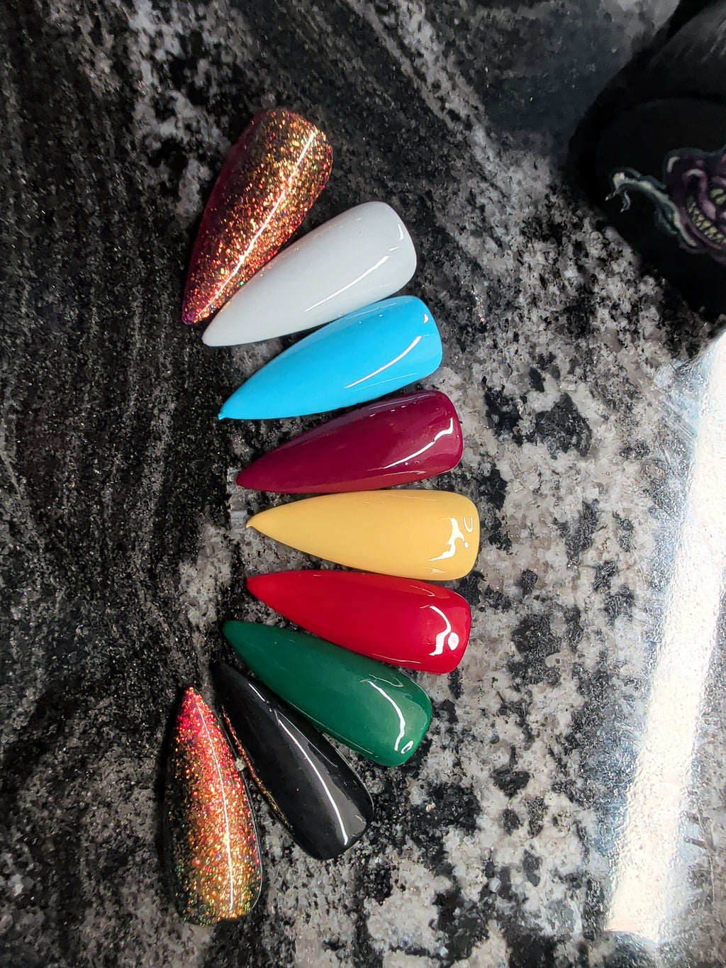 Fear and Loathing in Wonderland With Limited Edition Collectors Shade