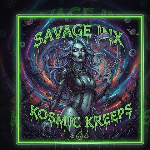 Kosmic Kreeps