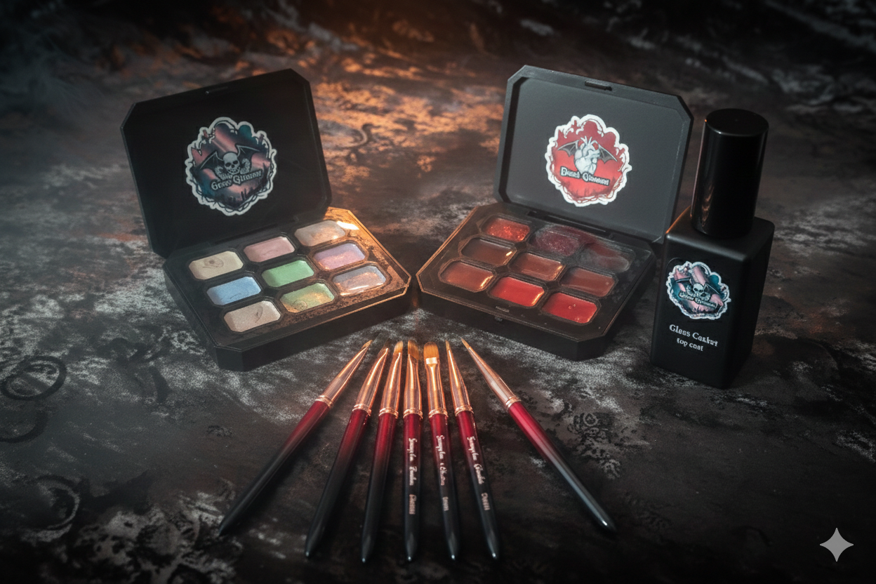 Savage Inx Burial Bundle